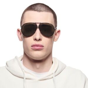 * New! Porsche Design Sunglasses P8478 R, Authentic